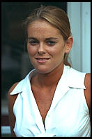 Tal.  French Roast, 6th Avenue and 11th, Manhattan 1995.