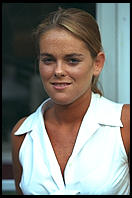 Tal.  French Roast, 6th Avenue and 11th, Manhattan 1995.