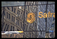 Glass.  Manhattan 1995.