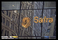 Glass.  Manhattan 1995.