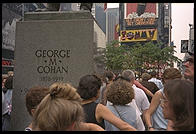 Times Square, New York City, 1995. 