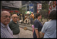 Times Square, New York City, 1995. 