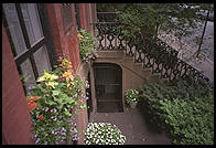 Greenwich Village, Manhattan 1995.