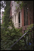 Greenwich Village, Manhattan 1995.