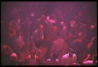 Limelight.  Manhattan 1995.