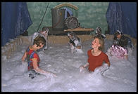 Limelight.  Manhattan 1995.