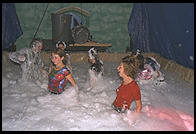 Limelight.  Manhattan 1995.