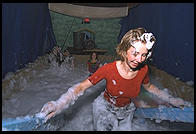 Limelight.  Manhattan 1995.