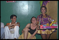 Limelight.  Manhattan 1995.