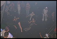 Limelight.  Manhattan 1995.