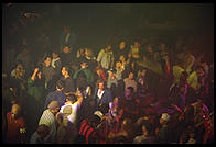 Limelight.  Manhattan 1995.