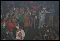 Limelight.  Manhattan 1995.