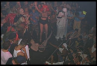 Limelight.  Manhattan 1995.