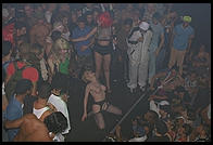 Limelight.  Manhattan 1995.