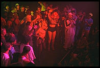 Limelight.  Manhattan 1995.