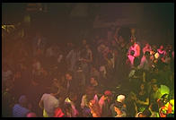 Limelight.  Manhattan 1995.