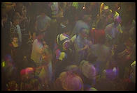 Limelight.  Manhattan 1995.