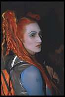 Limelight.  Manhattan 1995.