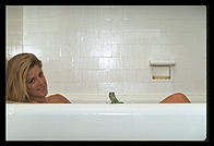 Canon EOS-5, 70-200/2.8, 540EZ flash, Sto-Fen diffuser, Fuji ISO 400 color negative film