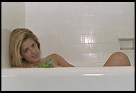 Canon EOS-5, 70-200/2.8, 540EZ flash, Sto-Fen diffuser, Fuji ISO 400 color negative film