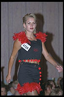 T-shirt contest.  IMTA Show 1995 Manhattan