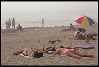 Venice Beach, California.