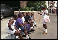 Venice Beach, California.