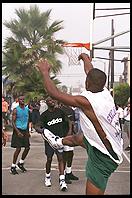 Venice Beach, California.
