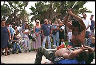 Venice Beach, California.