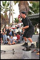 Venice Beach, California.