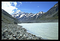 South Island, New Zealand.