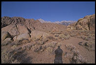 Somewhere in California.  I guess I don't remember where.