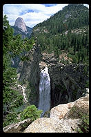 Yosemite National Park.