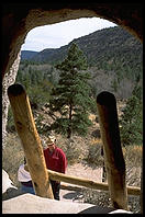 Bandelier National Monument, New Mexico