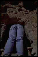 Bandelier National Monument, New Mexico