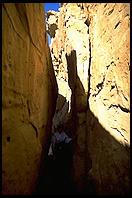 Chaco Canyon, New Mexico