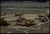 Chaco Canyon, New Mexico