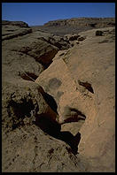 Chaco Canyon, New Mexico