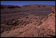 Chaco Canyon, New Mexico