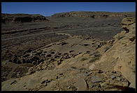 Chaco Canyon, New Mexico