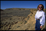 Chaco Canyon, New Mexico