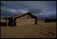 New Mexico, near the Ghost Ranch