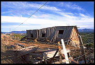 New Mexico, north of Santa Fe