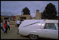 Rancho de Taos. New Mexico.