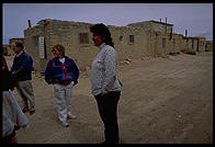 Touring the Acoma Pueblo, New Mexico
