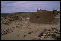 Acoma Pueblo, New Mexico