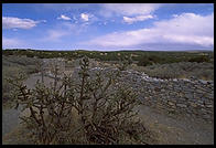 Gran Quivira, Salinas Pueblo Missions National Monument, New Mexico