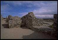 Gran Quivira, Salinas Pueblo Missions National Monument, New Mexico