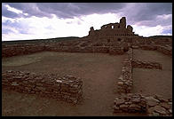 Gran Quivira, Salinas Pueblo Missions National Monument, New Mexico