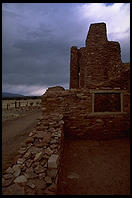 Gran Quivira, Salinas Pueblo Missions National Monument, New Mexico
